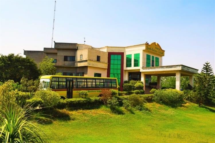 Synetic Business School Ludhiana Academic Building photo 1